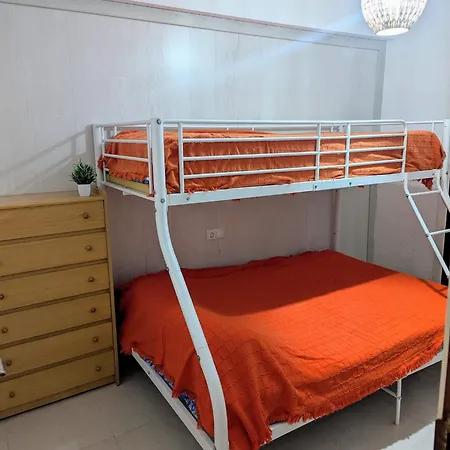 Apartment A 5 Minutos De Playas De En Avenida Carles Buigas *