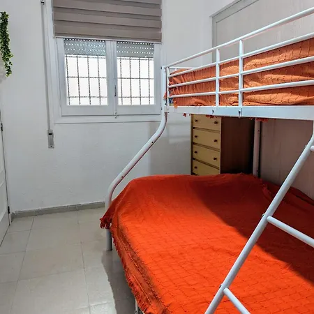 Apartment A 5 Minutos De Playas De En Avenida Carles Buigas Salou